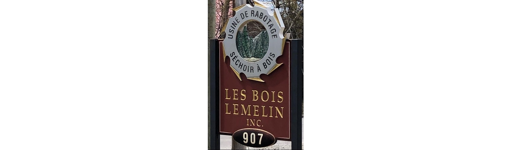 Acquisition of Les Bois Lemelin Inc - Groupe Lebel inc.