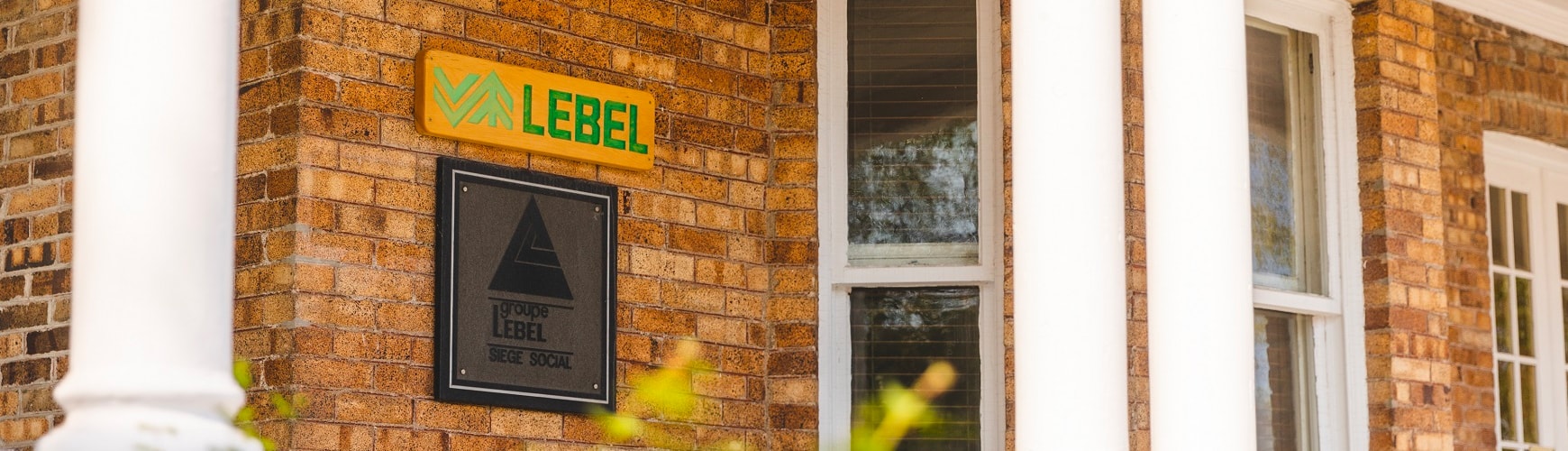  Contact us - Groupe Lebel inc.