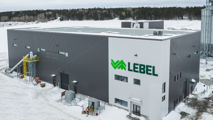 Lebel Énergie Cacouna
