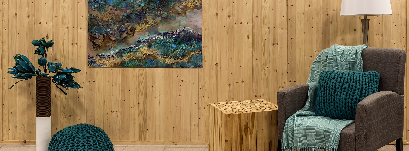 INTERIOR PANELLING V-Joint WALLS CEILING