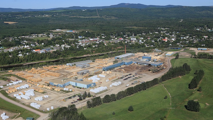 Plaster Rock (N. Brunswick)